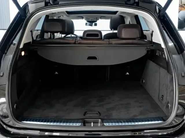 Mercedes-Benz GLE-Class — Фото автомобиля 12