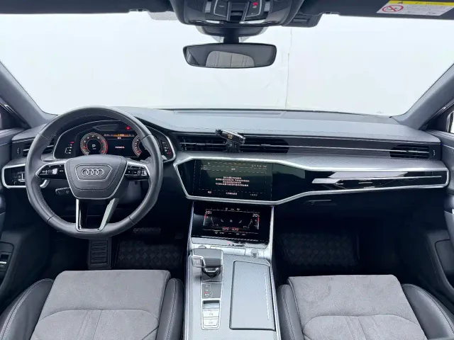 Audi A6L — Фото автомобиля 5