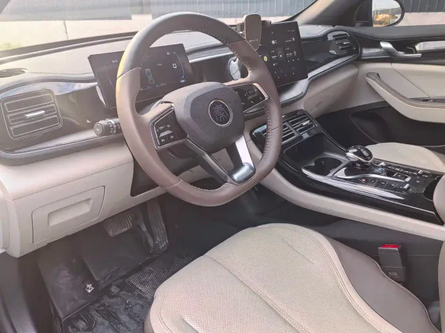 BYD Qin PLUS — Фото автомобиля 16