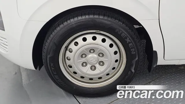 Hyundai Staria Staria Карго 5 мест — Фото автомобиля 5