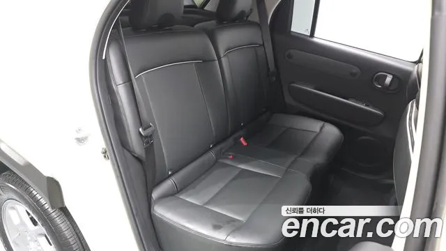 Hyundai Casper Casper Electric Inspiration — Фото автомобиля 11
