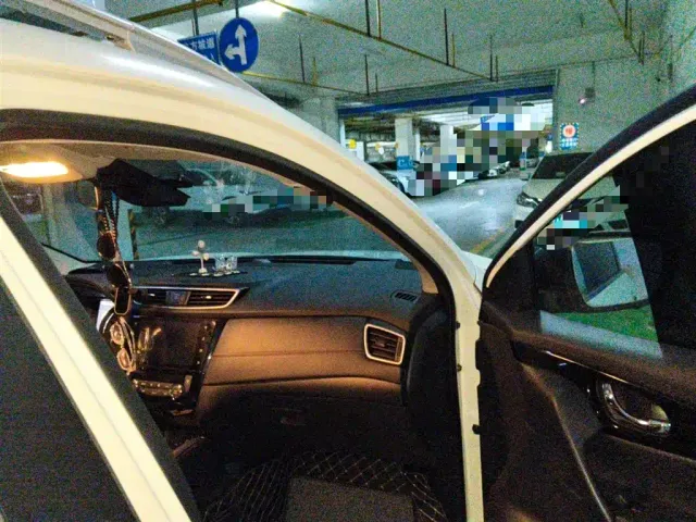 Nissan Qashqai — Фото автомобиля 19