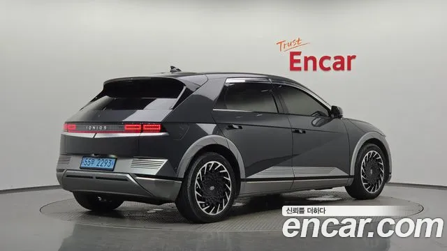 Hyundai Ioniq5 Ioniq5 — Фото автомобиля 2