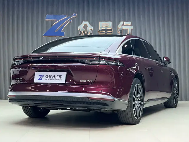 Chery Fulwin A9L — Фото автомобиля 7