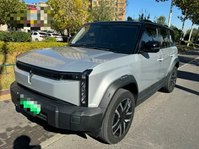 Фотография автомобиля — iCAR 03