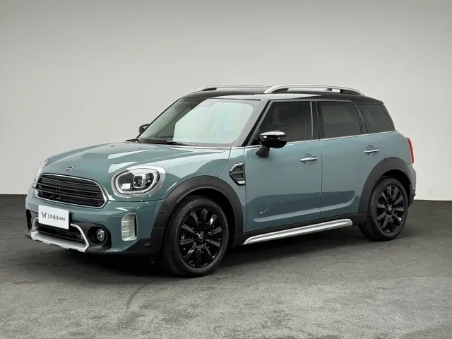 MINI Countryman — Фото автомобиля 7