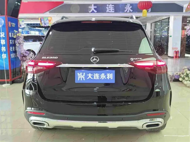 Mercedes-Benz GLE-Class — Фото автомобиля 16