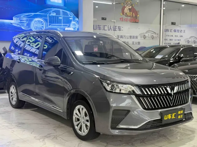 Wuling Jiachen — Фото автомобиля 3