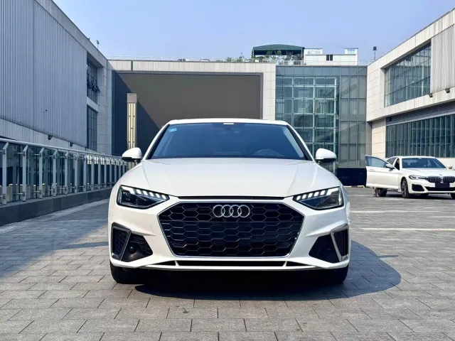 Audi Audi A4L 2021 40 TFSI Premium Life Edition — Фото автомобиля 2
