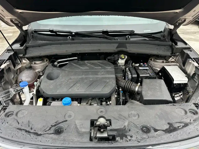 Changan CS55 Plus — Фото автомобиля 21