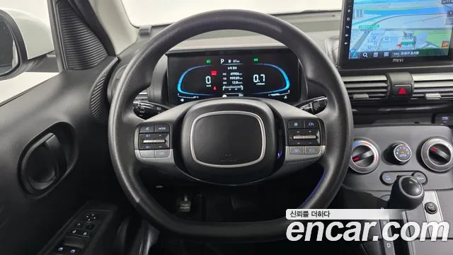 Hyundai Casper Casper Smart — Фото автомобиля 15