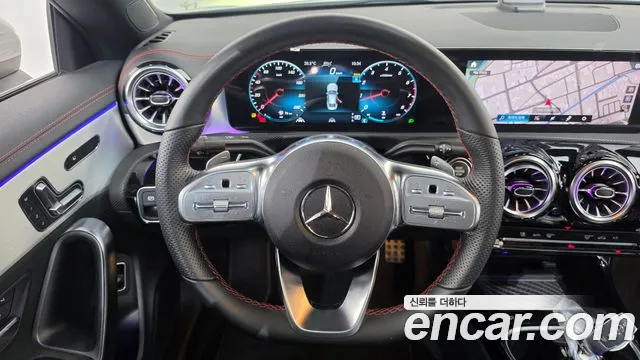 Mercedes-Benz CLA-Class C118 — Фото автомобиля 19