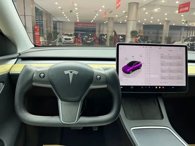 Tesla Model Y — Фото автомобиля 5