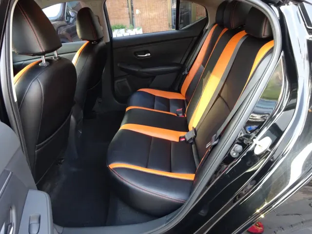Nissan Sylphy — Фото автомобиля 7