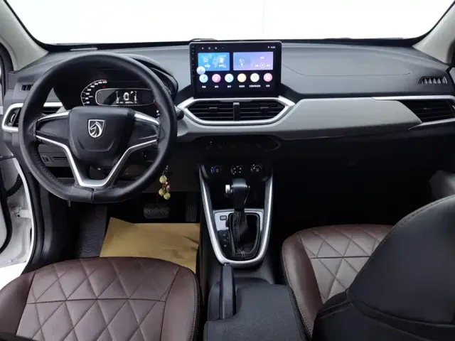Baojun 510 — Фото автомобиля 12