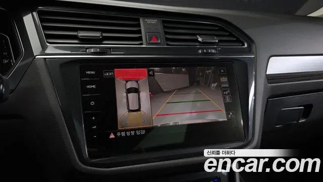 Volkswagen Tiguan — Фото автомобиля 15
