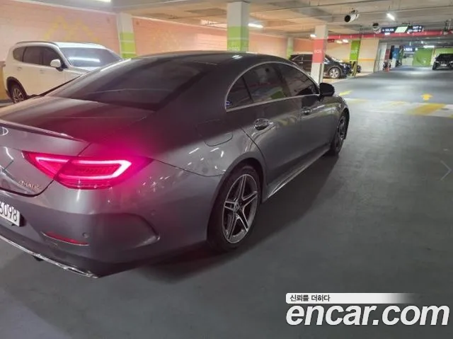 Mercedes-Benz CLS-Class C257 — Фото автомобиля 4
