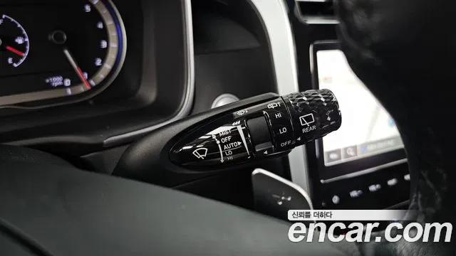 Hyundai Tucson Tucson (NX4) Бензин 1.6 Turbo 4WD — Фото автомобиля 28