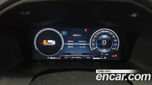 KG_Mobility_Ssangyong Rexton Новый Rexton Sport Khan Дизель 2.2 4WD — Фото автомобиля 8