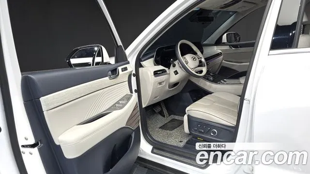Hyundai Palisade The New — Фото автомобиля 15