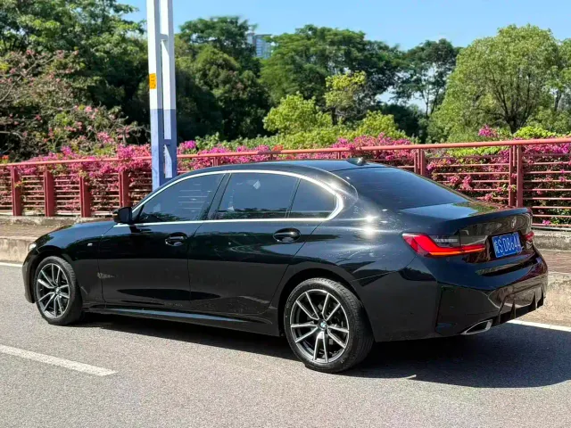 BMW 3 Series — Фото автомобиля 8