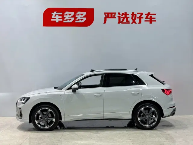 Audi Q3 — Фото автомобиля 4