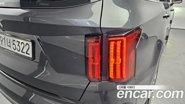 Kia Sorento Sorento 4-е поколение Дизель 2.2 2WD — Фото автомобиля 22
