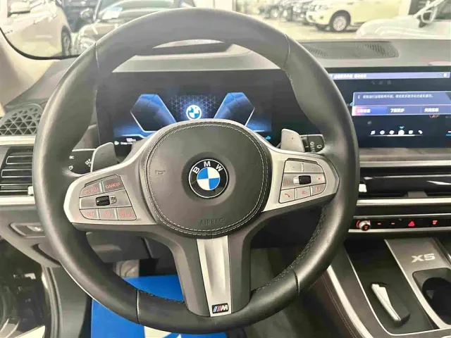 BMW X5 — Фото автомобиля 8