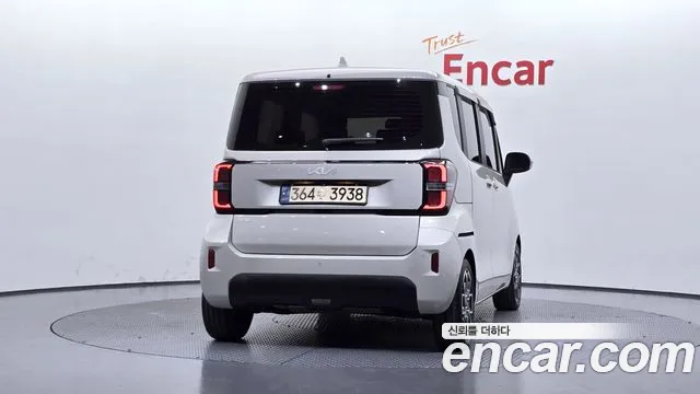 Kia Ray New — Фото автомобиля 4