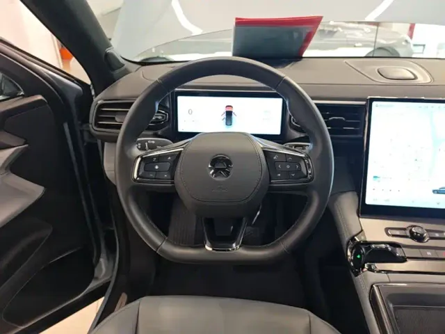 Nio ES6 — Фото автомобиля 10