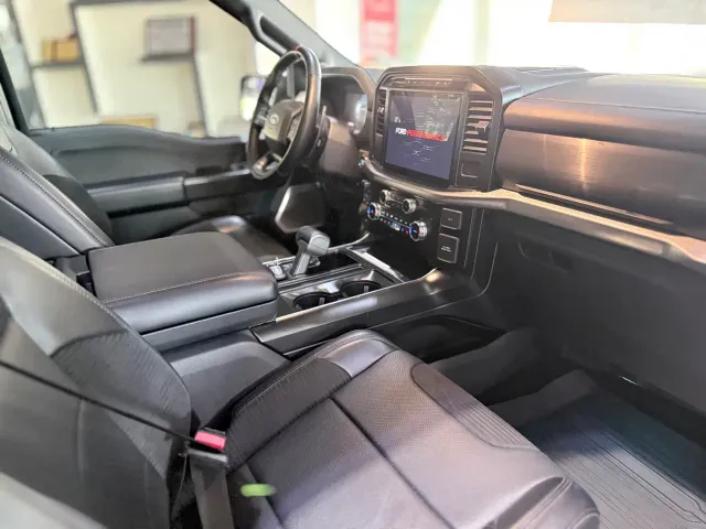 Ford Ford F-150 Raptor 2023 3.5T Raptor — Фото автомобиля 8
