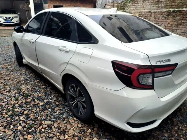 Honda Crider — Фото автомобиля 4