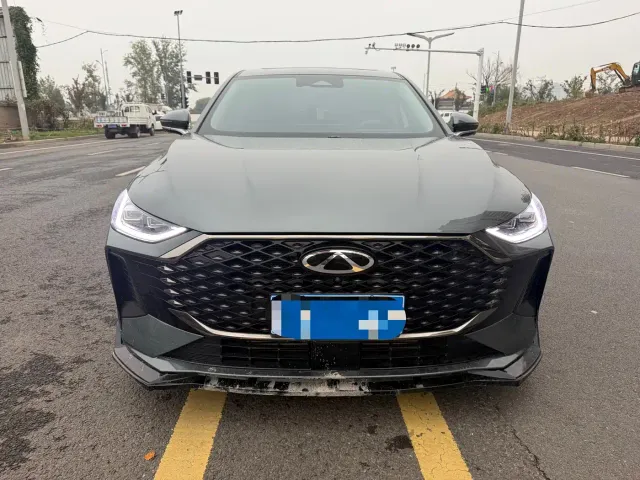 Chery Arrizo 8 PRO — Фото автомобиля 2