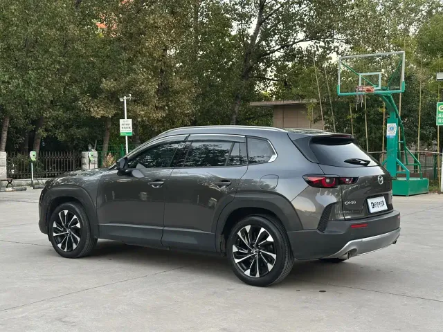 Mazda CX-50 Xingye — Фото автомобиля 4