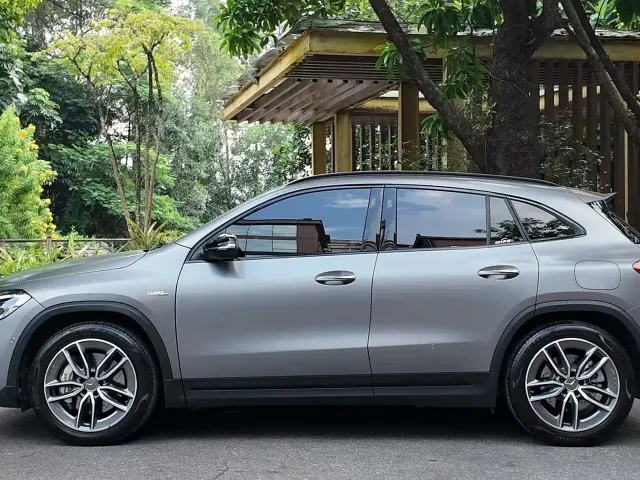 Mercedes-Benz GLA-Class AMG — Фото автомобиля 2