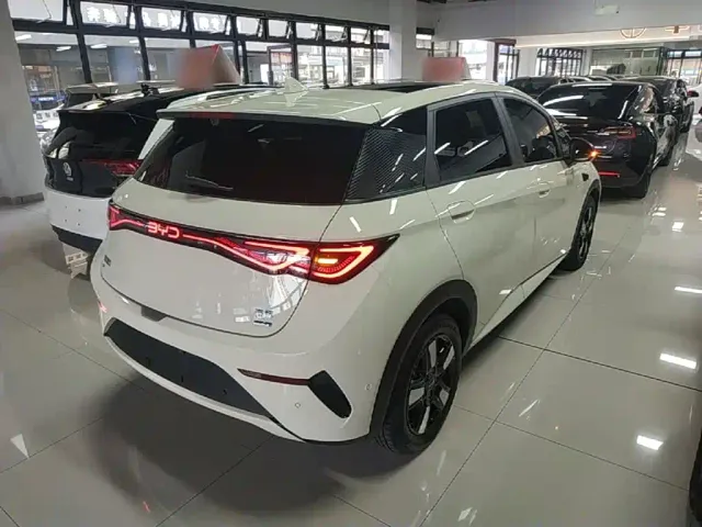 BYD Dolphin — Фото автомобиля 6
