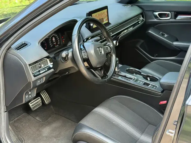 Honda Civic — Фото автомобиля 7