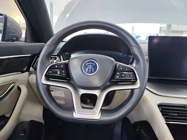 BYD Song PLUS — Фото автомобиля 10