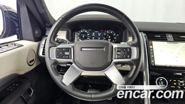 Land Rover Discovery — Фото автомобиля 19