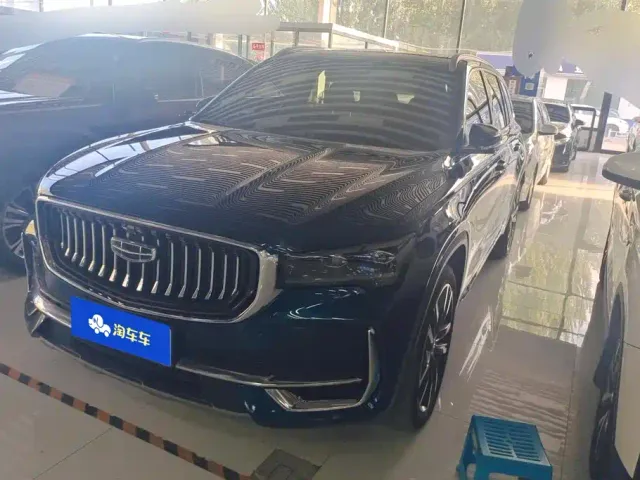 Фотография автомобиля — Geely Xingyue L