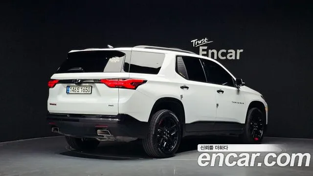 Chevrolet Traverse — Фото автомобиля 2