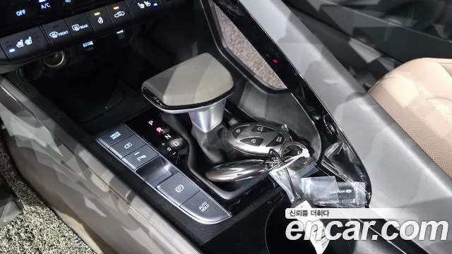 Hyundai AVANTE Новый Avante (CN7) — Фото автомобиля 9