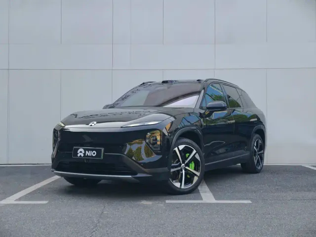 Фотография автомобиля — Nio ES7