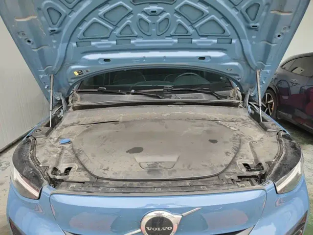 Volvo C40 — Фото автомобиля 19