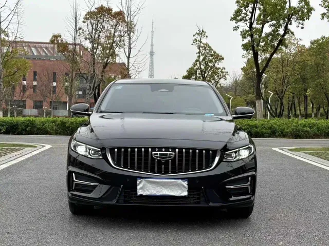 Geely Xingrui — Фото автомобиля 2