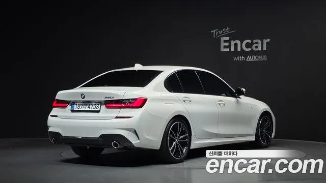 BMW 3 Series G20 — Фото автомобиля 2