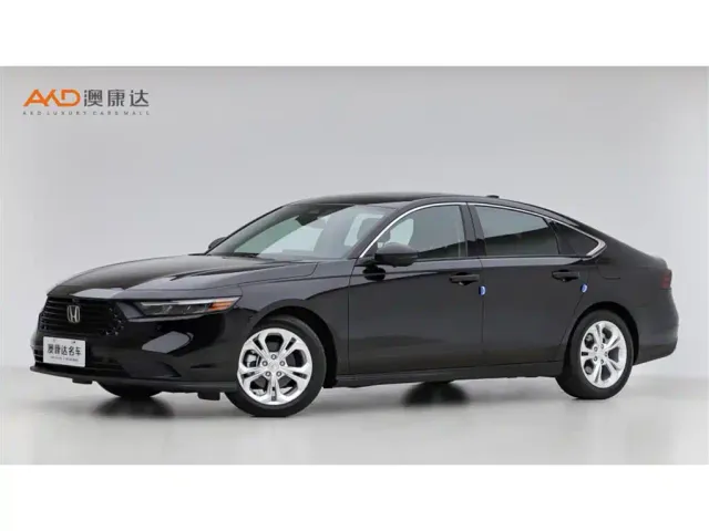 Фотография автомобиля — Honda Accord
