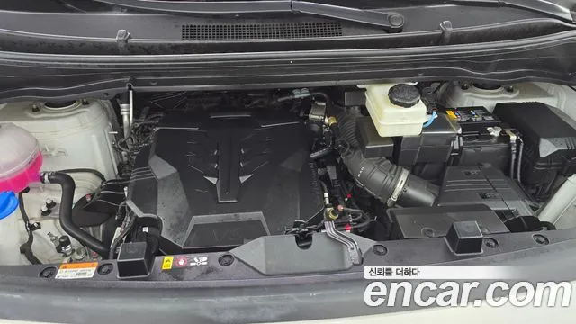 Hyundai Staria Staria L3.5 Карго 5 мест — Фото автомобиля 6