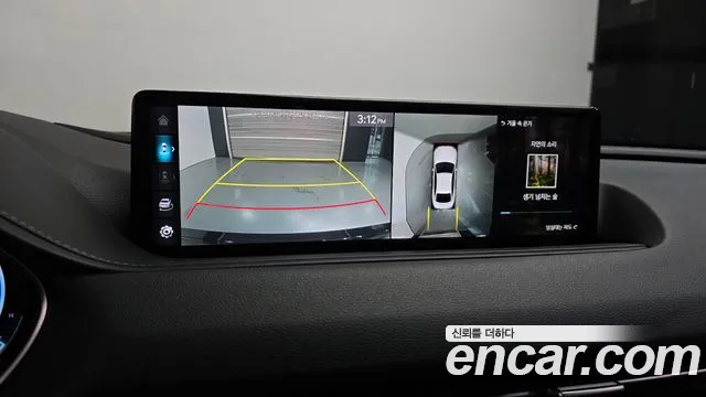 Genesis G80 Бензин 2.5 турбо AWD — Фото автомобиля 16