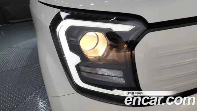 Kia RAY Новый Kia Ray Signature — Фото автомобиля 18